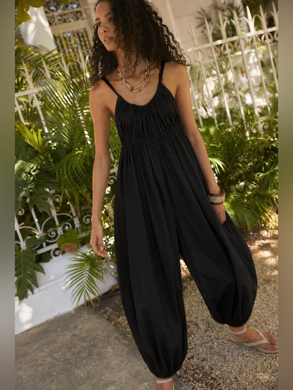 Free people frannie jumpsuit